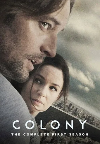 Colony 1. sezon posteri