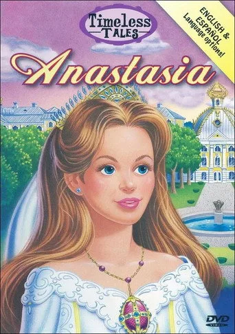 Anastasia (1997) posteri