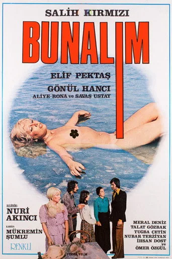 Bunalım (1975) posteri