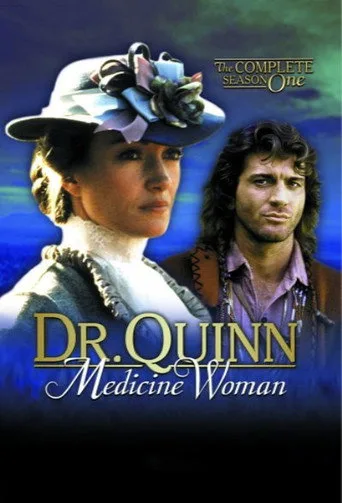 Dr. Quinn, Medicine Woman 1. sezon posteri