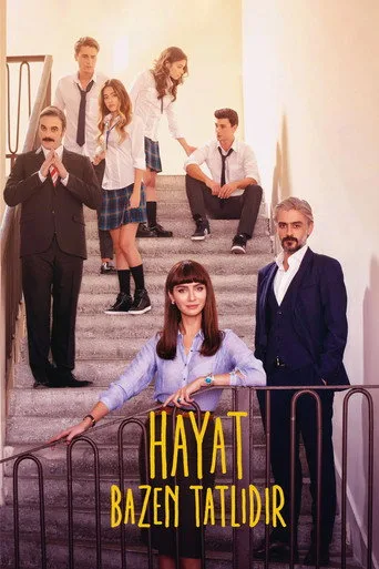 Hayat Bazen Tatlıdır (2016) posteri