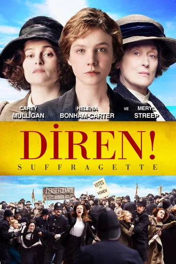 Diren! (2015) posteri