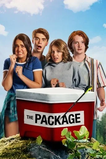 Paket (2018) posteri