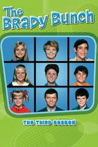 The Brady Bunch 3. sezon posteri