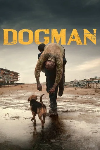 Dogman (2018) posteri