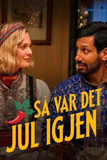 Sıradan Bir Noel (2023) posteri