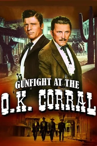 Vahşi Mücadele (1957) posteri
