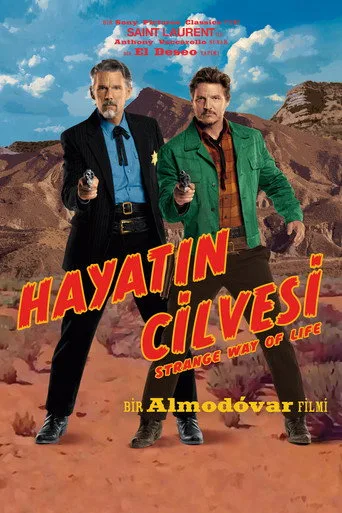 Hayatın Cilvesi (2023) posteri
