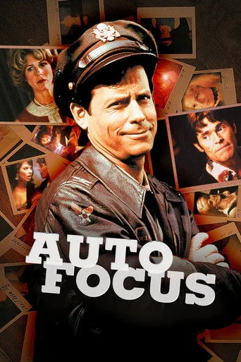 Auto Focus (2002) posteri