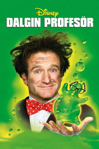 Dalgın Profesör (1997) posteri