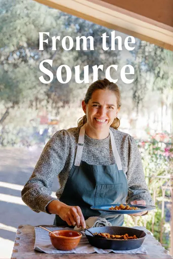 From the Source 3. sezon posteri