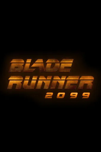 Blade Runner 2099: Bıçak Sırtı 1. sezon posteri