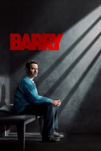 Barry 4. sezon posteri