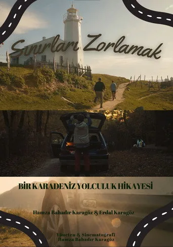 Sınırları Zorlamak posteri