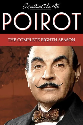 Herkül Puaro 8. sezon posteri