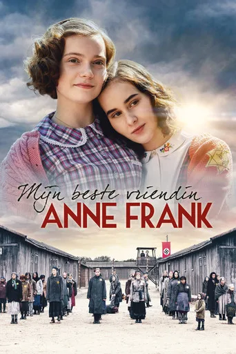 Can Dostum Anne Frank (2021) posteri