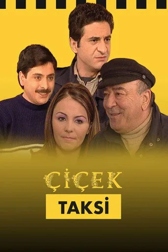 Çiçek Taksi (1995) posteri