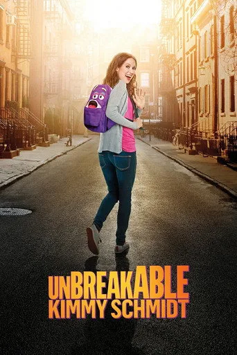 Unbreakable Kimmy Schmidt 4. sezon posteri