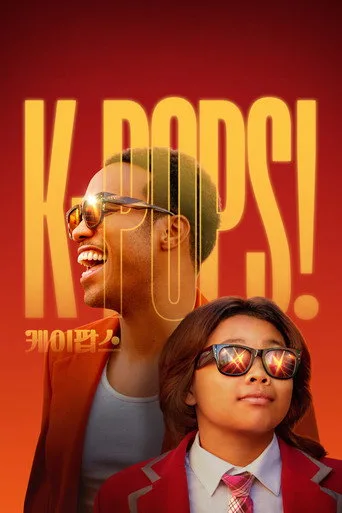 K-Pops! (2026) posteri