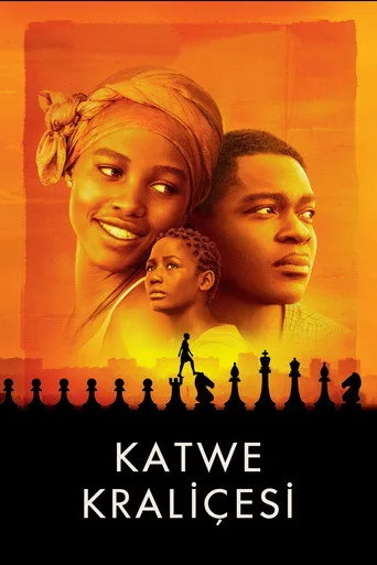 Katwe Kraliçesi (2016) posteri