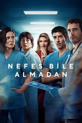 Nefes Bile Almadan 1. sezon posteri