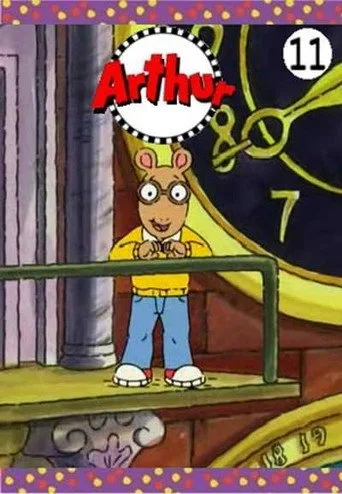 Arthur 11. sezon posteri