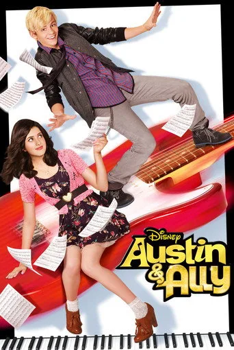 Austin & Ally (2011) posteri