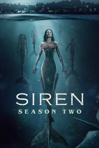 Siren 2. sezon posteri