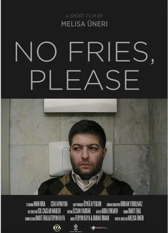 No Fries, Please (2016) posteri
