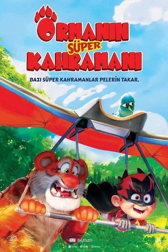 Ormanın Süper Kahramanı (2023) posteri
