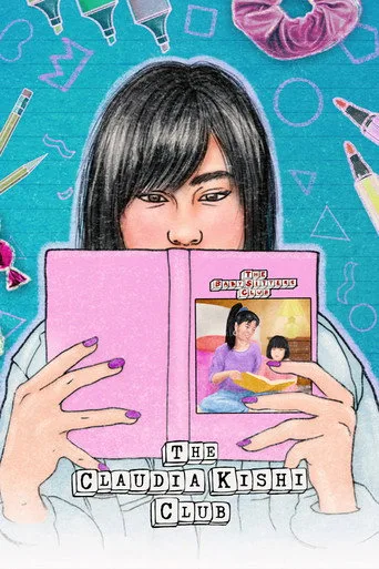 The Claudia Kishi Club (2020) posteri