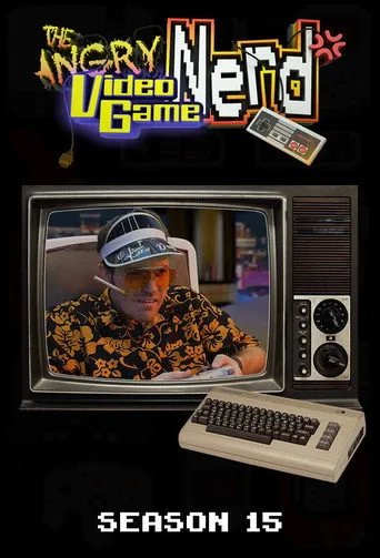 The Angry Video Game Nerd 15. sezon posteri