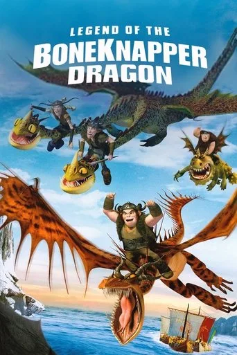 Boneknapper Dragon Efsanesi (2010) posteri