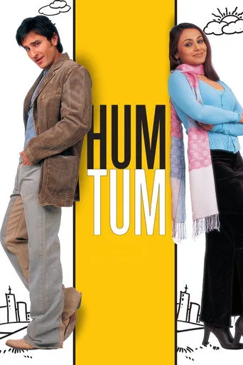 Hum Tum (2004) posteri