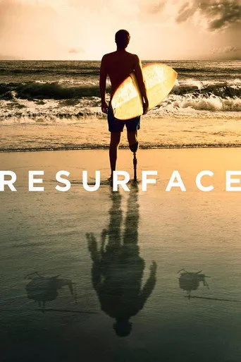Resurface (2017) posteri