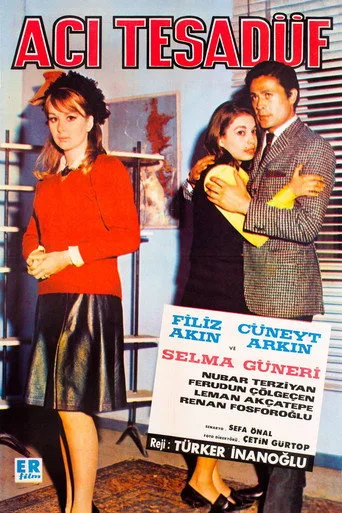 Acı Tesadüf (1966) posteri
