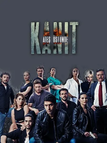Kanıt: Ateş Üstünde (2016) posteri