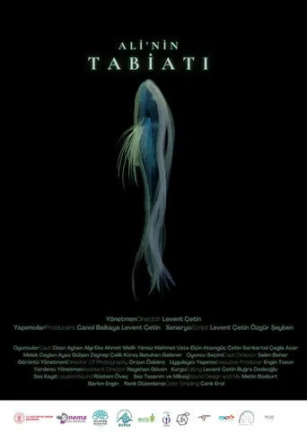 Ali'nin Tabiatı (2021) posteri