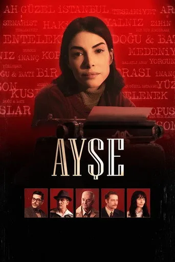 Ayşe 1. sezon posteri