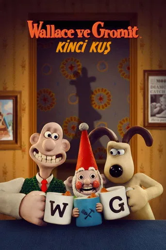 Wallace ve Gromit: Kinci Kuş (2024) posteri