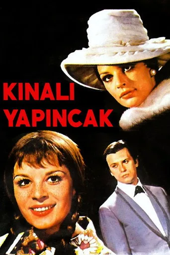 Kınalı Yapıncak (1969) posteri
