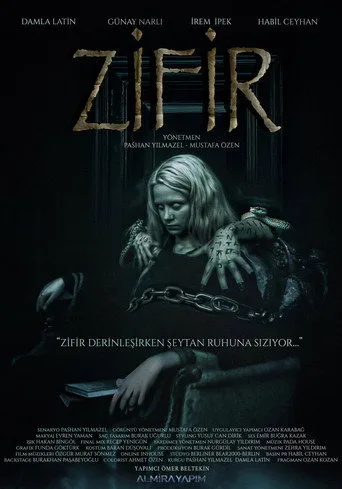 Zifir (2025) posteri