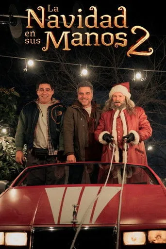 Babam Noel'i Kurtarıyor 2 (2025) posteri