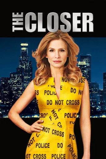 The Closer 5. sezon posteri