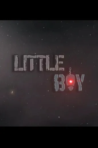 Little Boy (2014) posteri