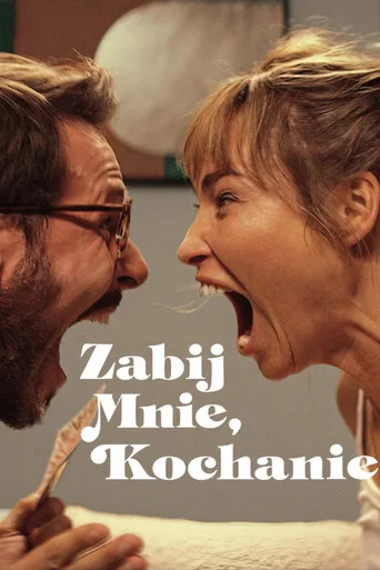 Öldür Beni Sevgilim (2024) posteri