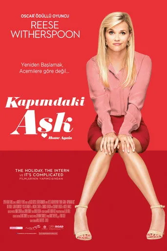 Kapımdaki Aşk (2017) posteri
