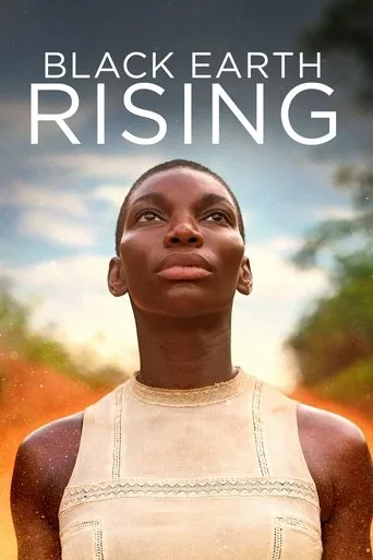 Black Earth Rising (2018) posteri