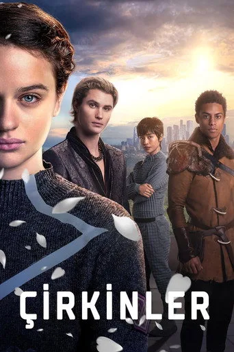 Çirkinler (2024) posteri