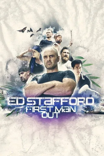 Ed Stafford: Yaban Macerası 1. sezon posteri